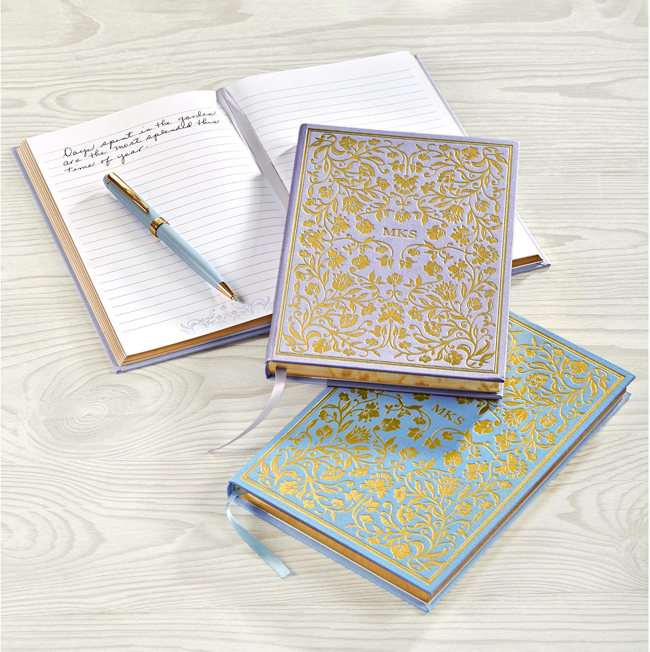 Gilded Filigree Journal