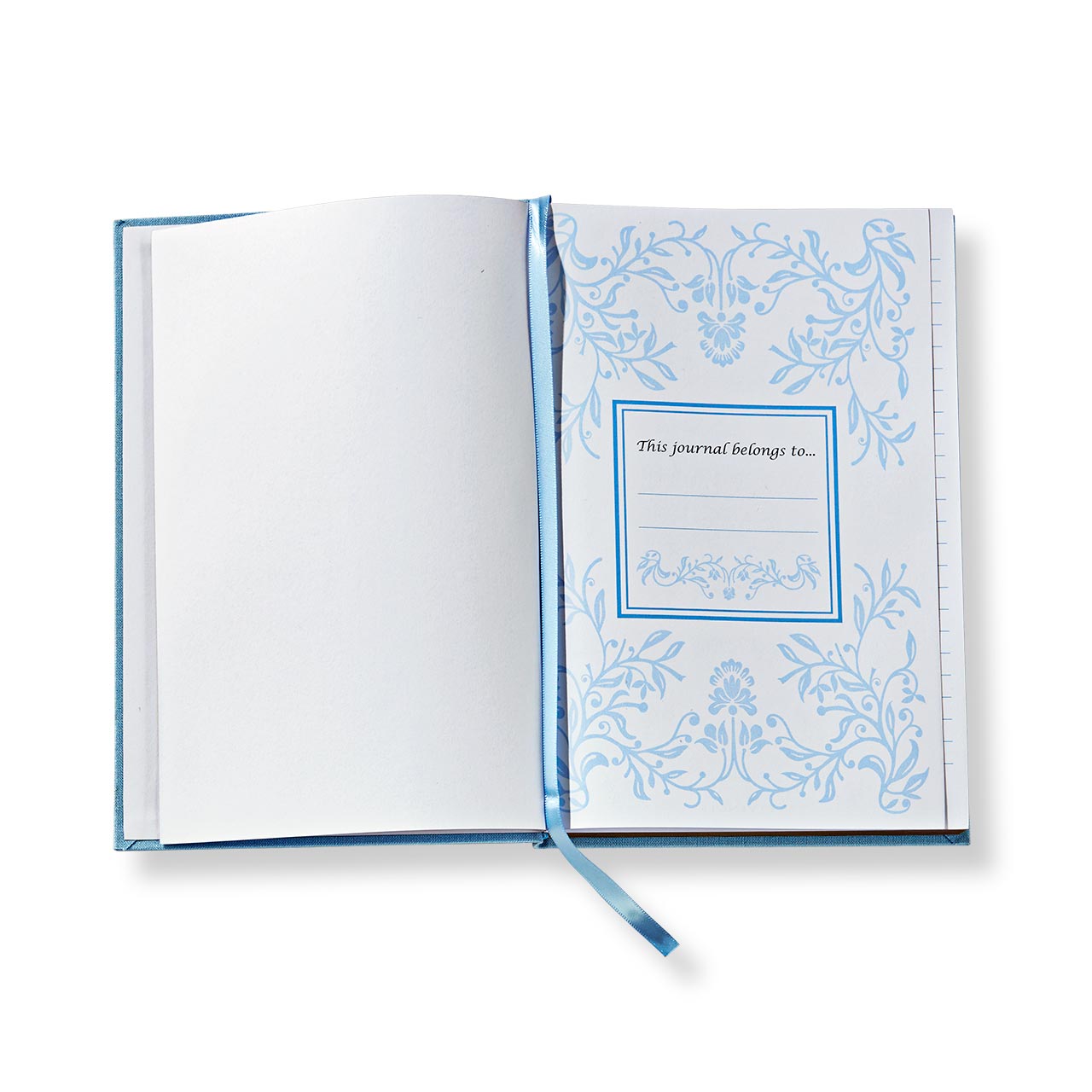 Gilded Filigree Journal