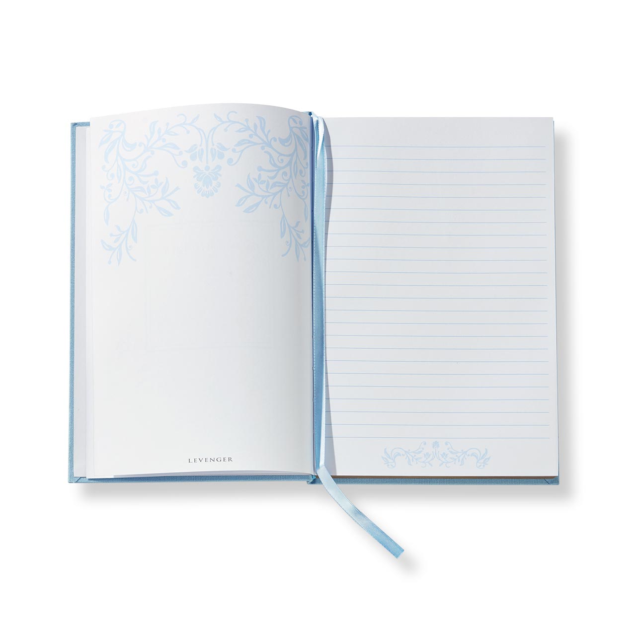 Gilded Filigree Journal