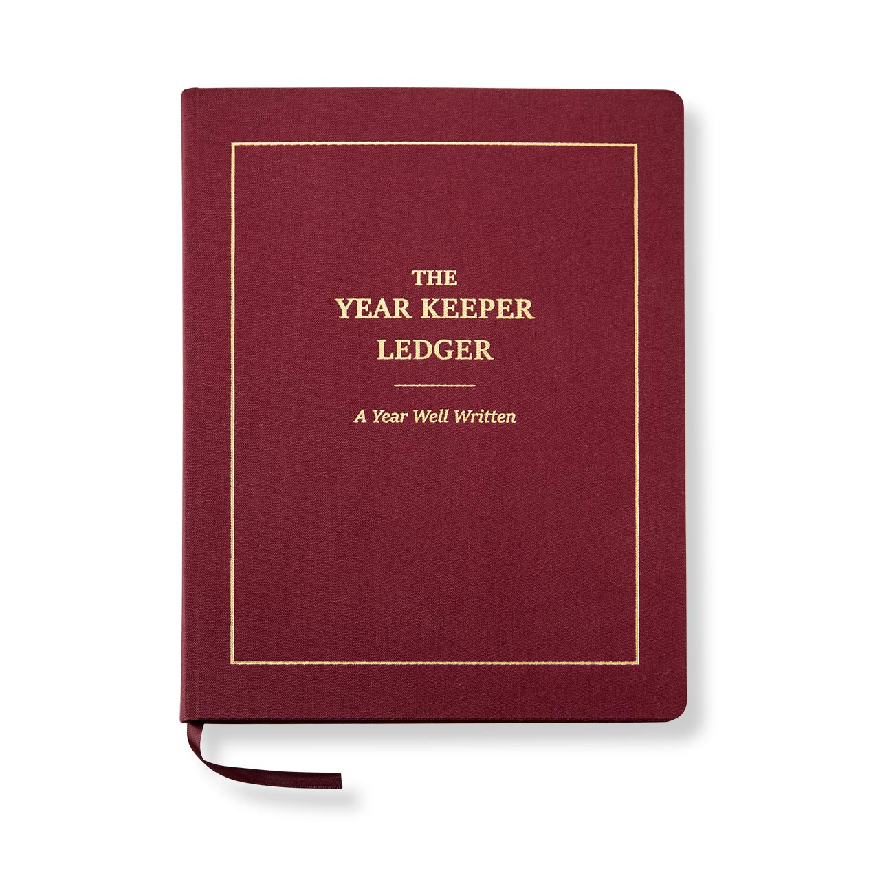 The Year Keeper Ledger