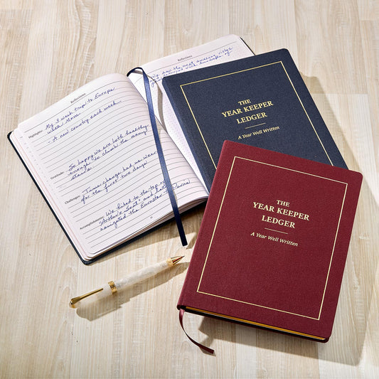 The Year Keeper Ledger