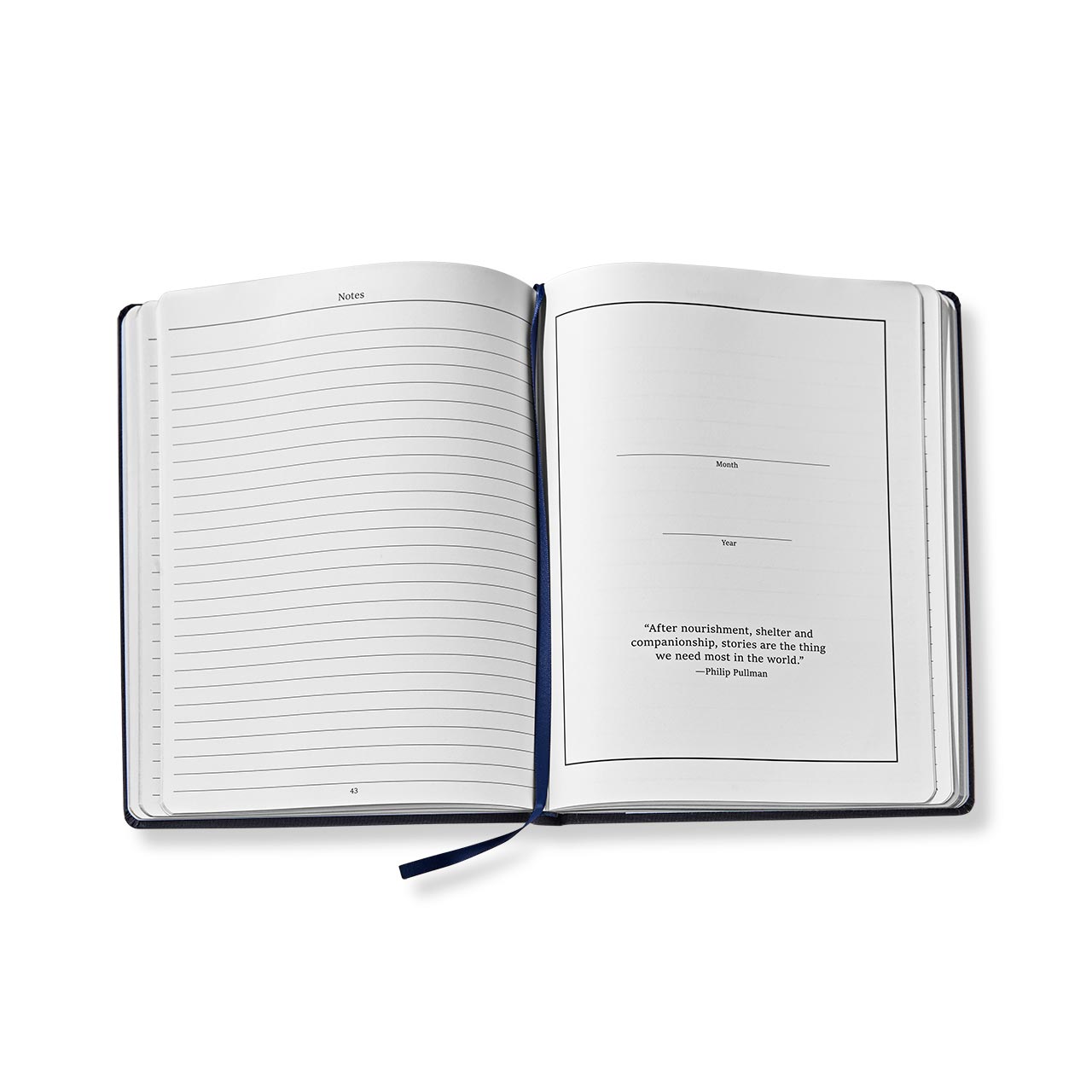 The Year Keeper Ledger