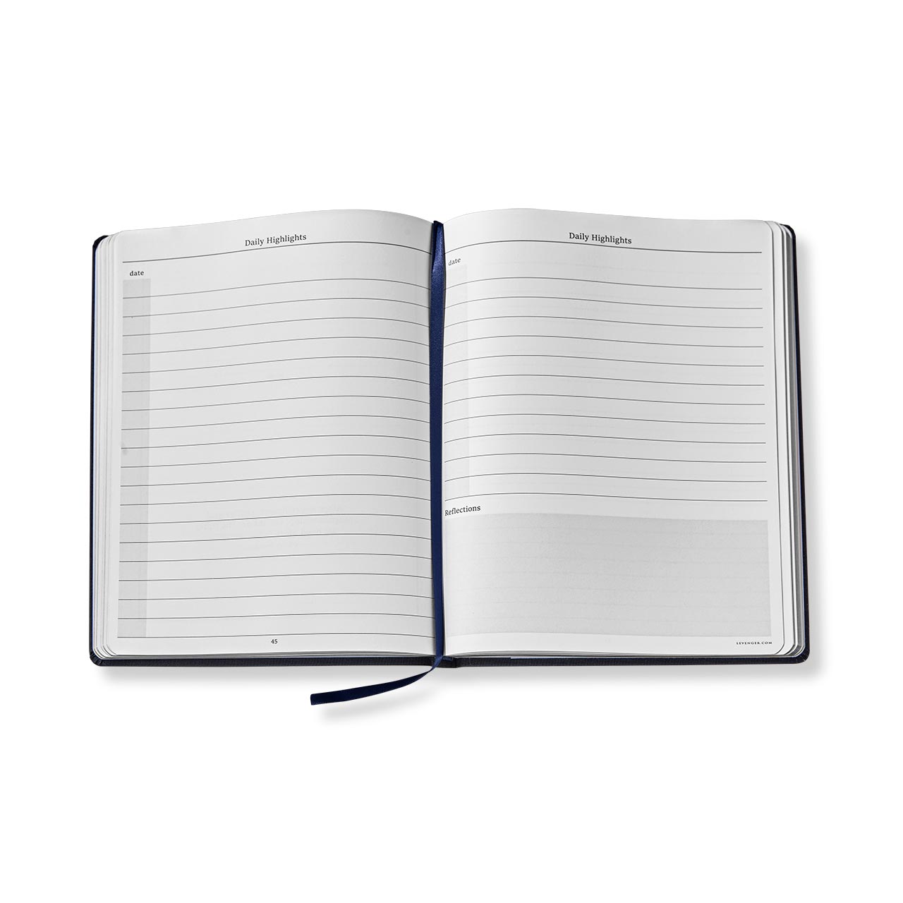 The Year Keeper Ledger