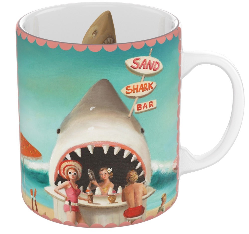 Shark Bar Mug