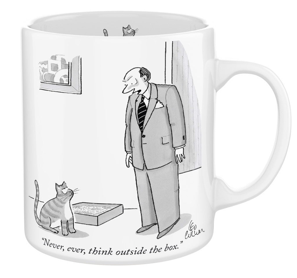 Outside the Box Mug