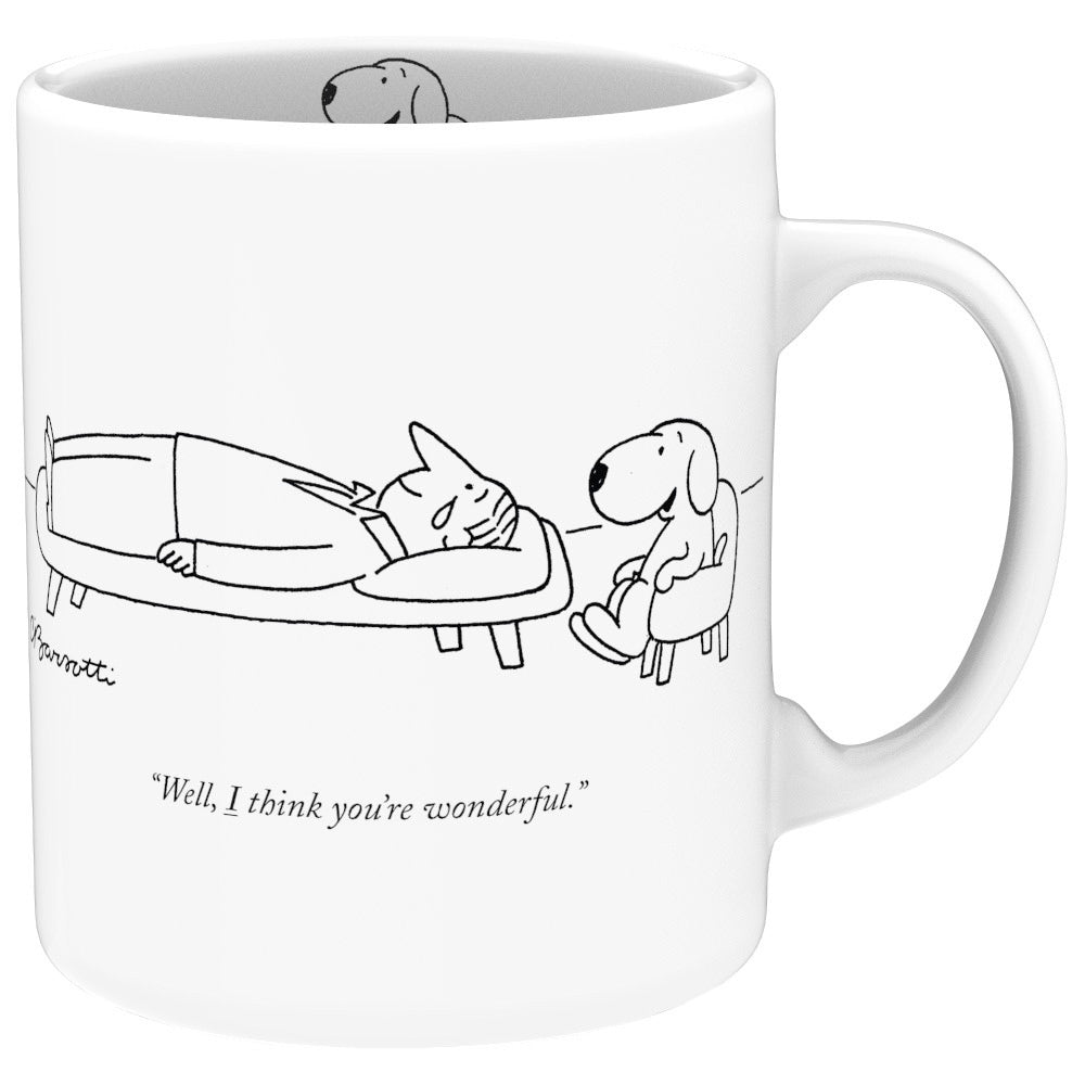 You're Wonderful Mug