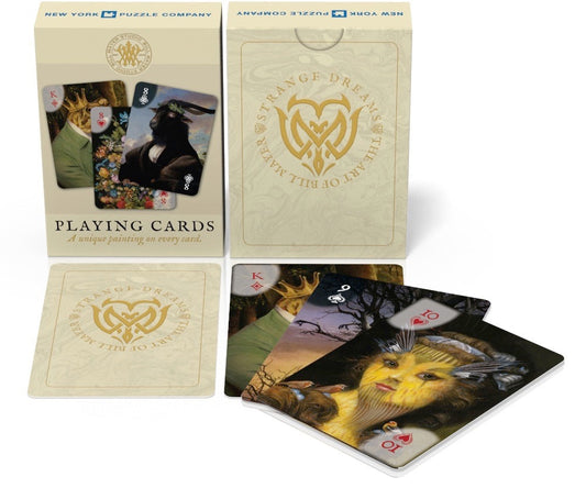 Bill Mayer Playing Cards