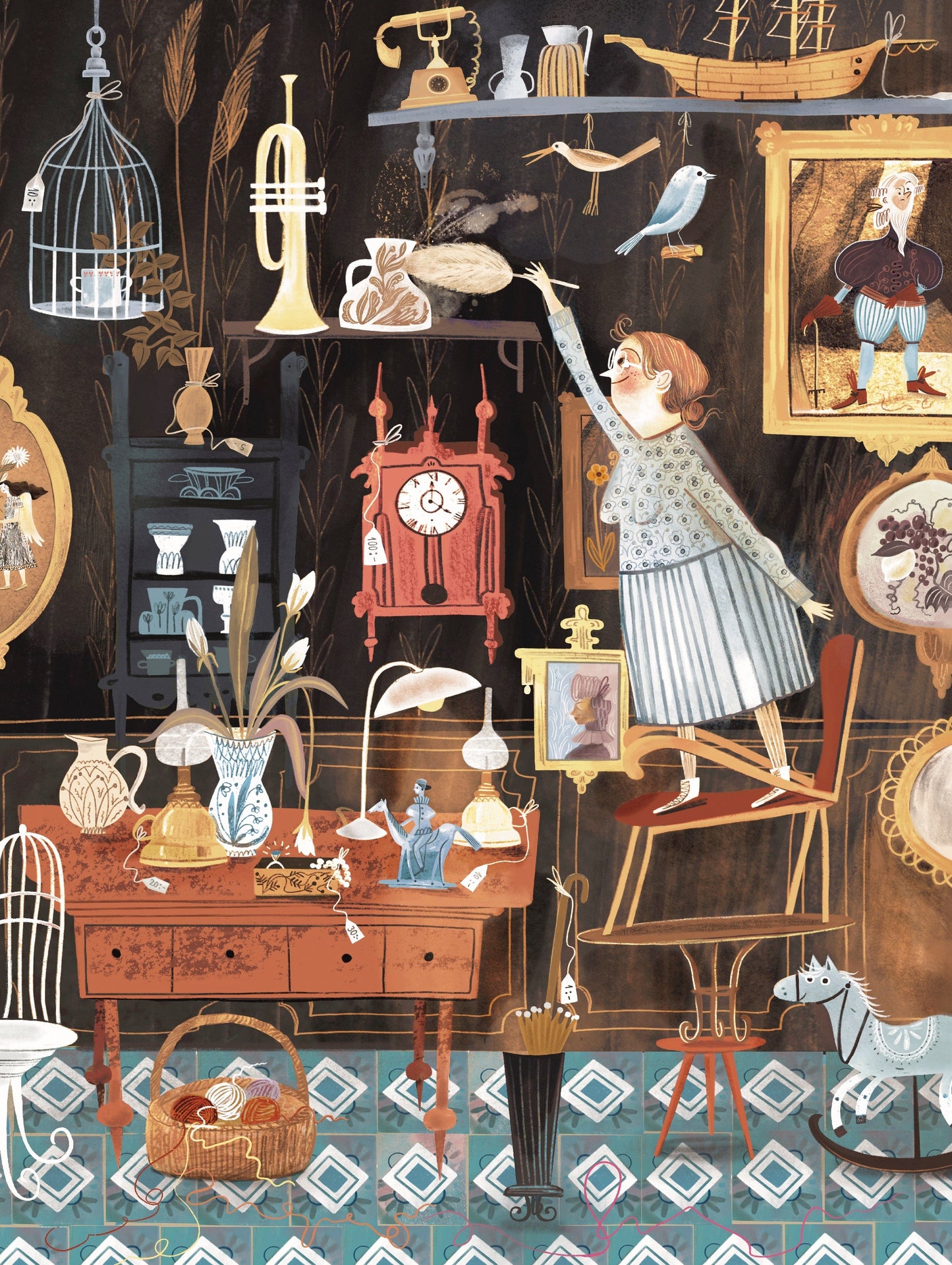 Vintage Shop