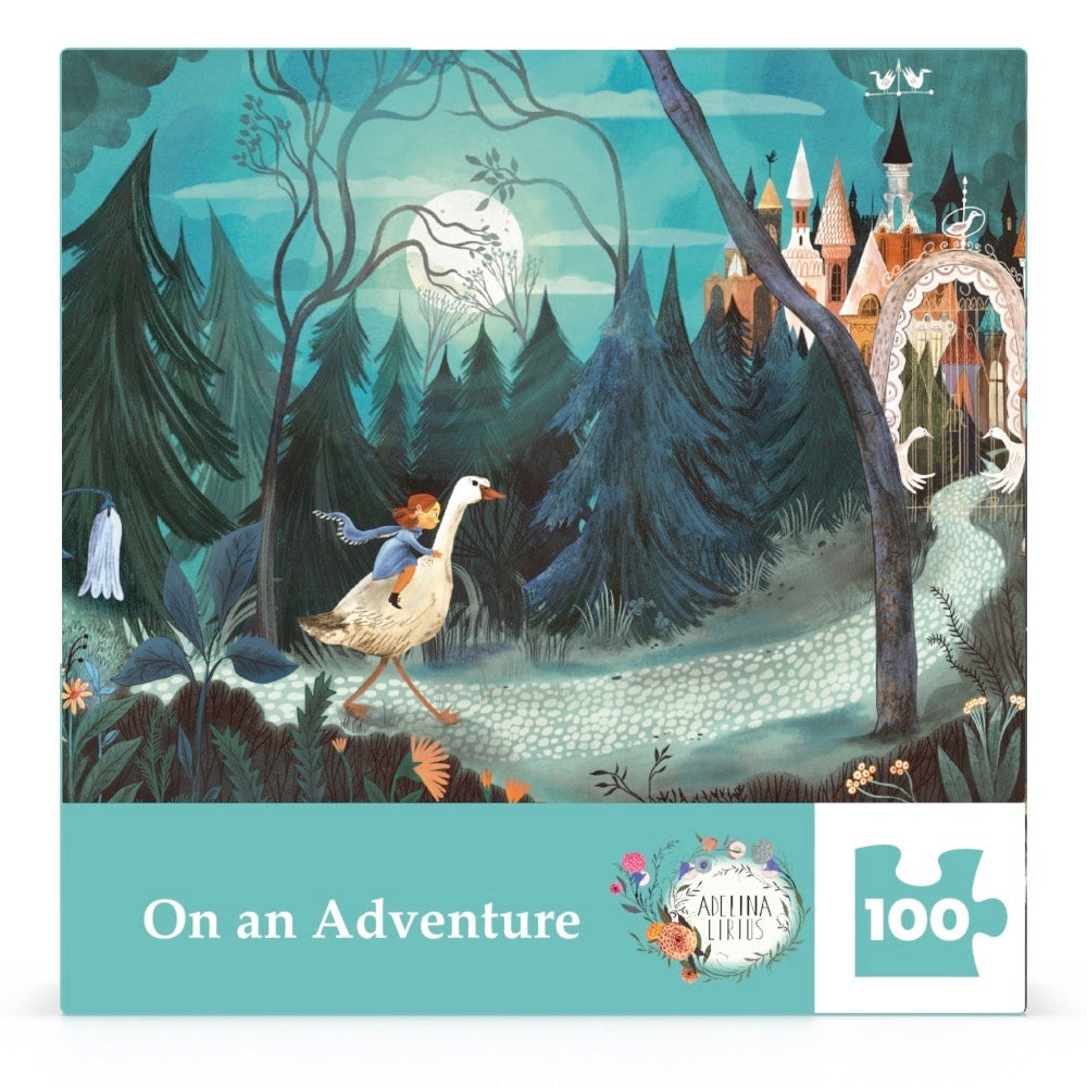 On an Adventure MINI