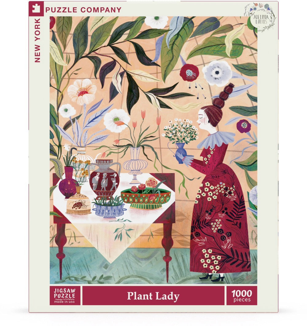Plant Lady