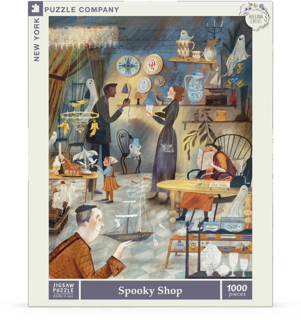 Spooky Shop
