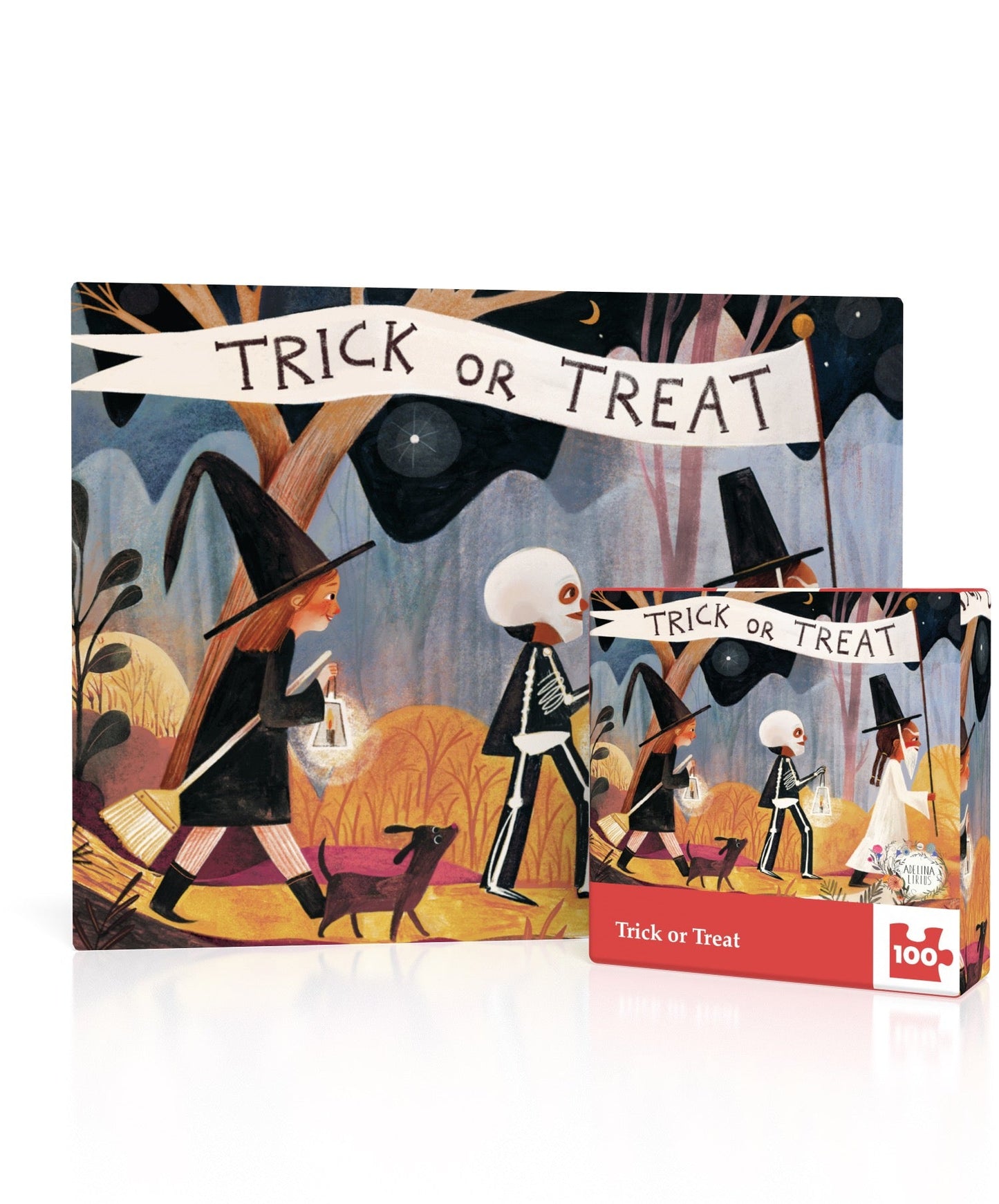 Trick or Treat Mini