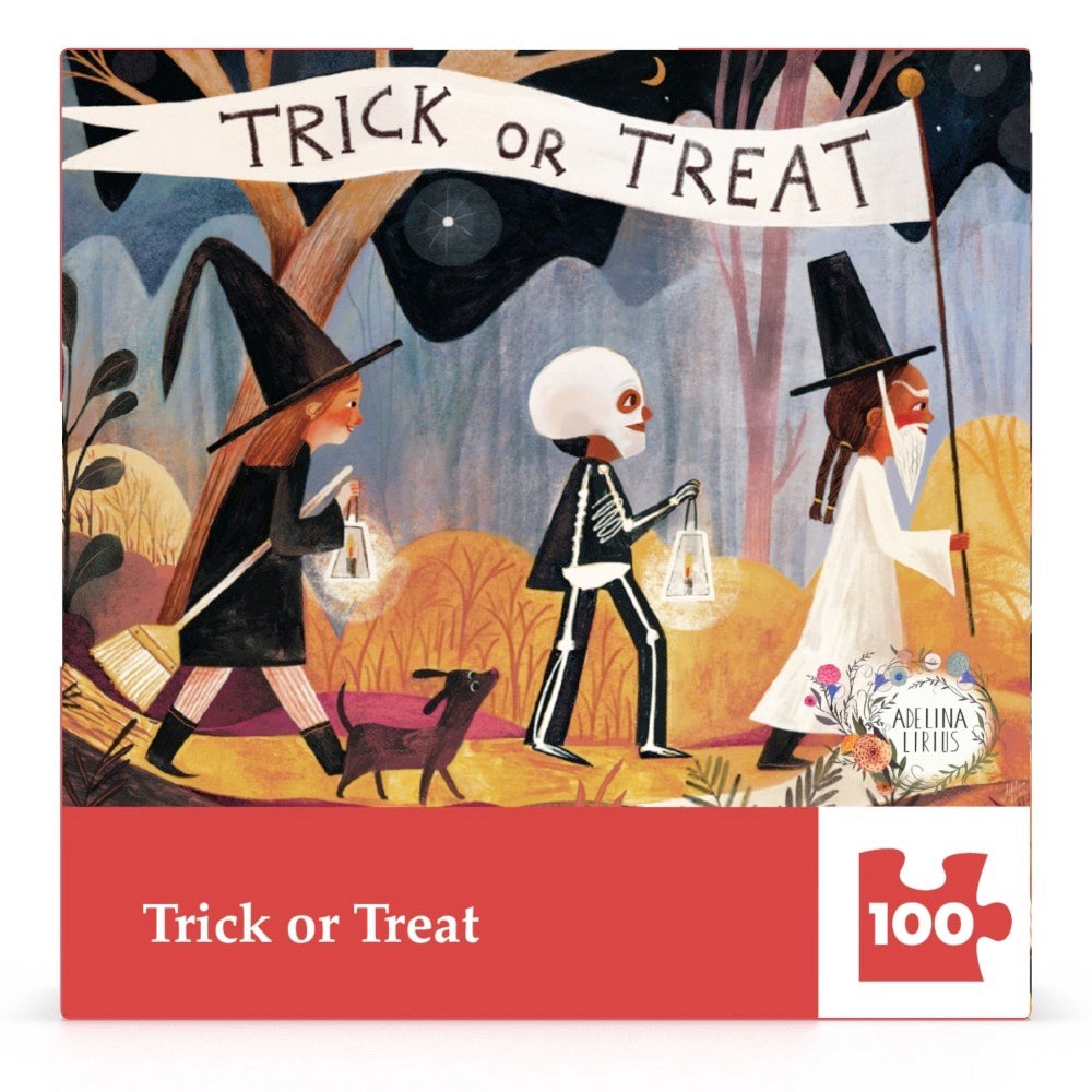Trick or Treat Mini