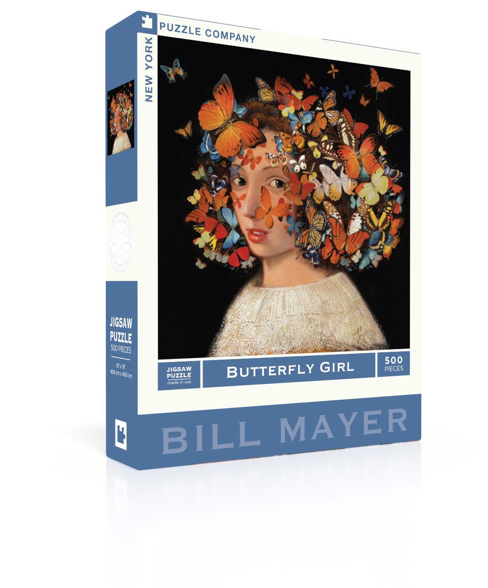 Butterfly Girl