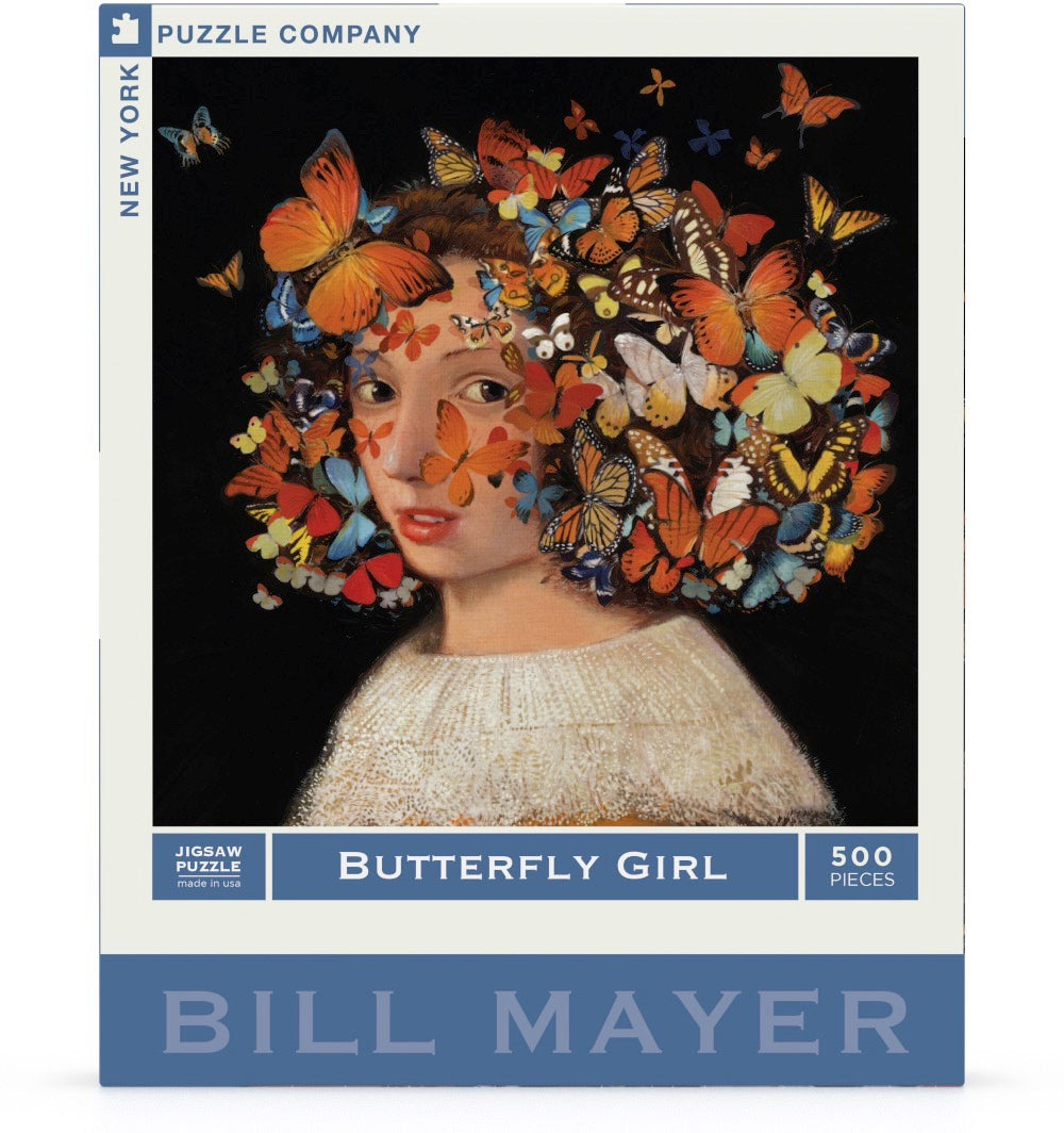 Butterfly Girl