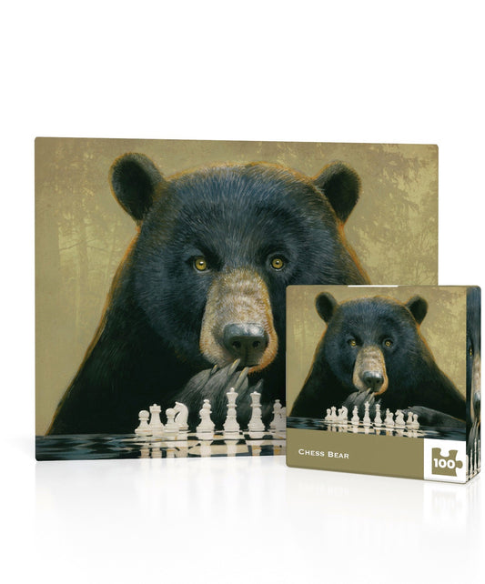 Chess Bear Mini