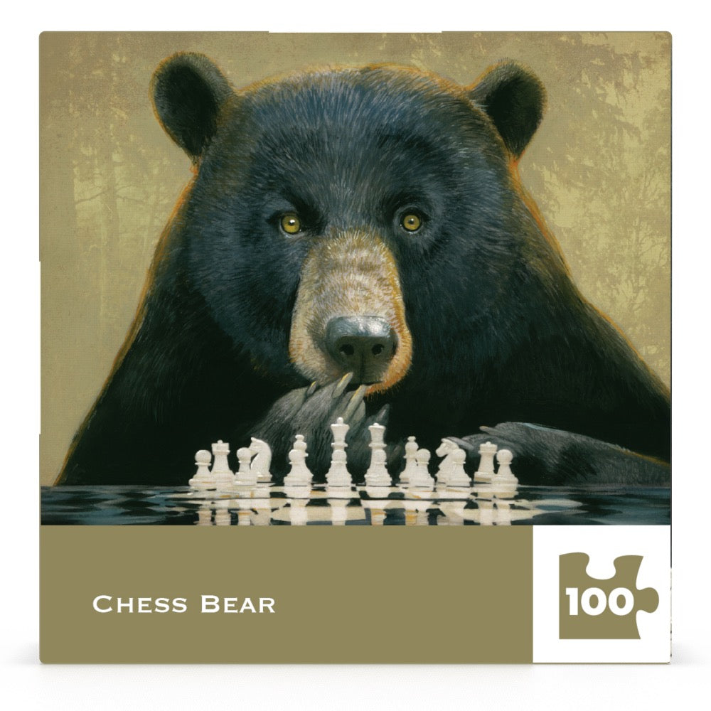 Chess Bear Mini