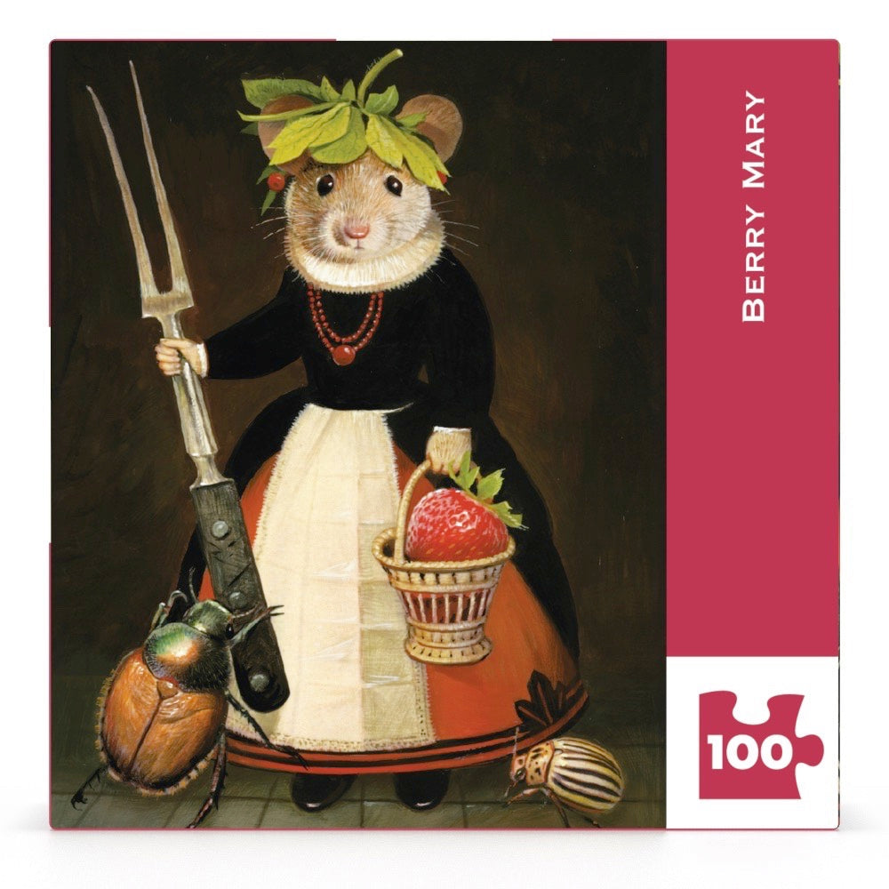 Berry Mary Mini