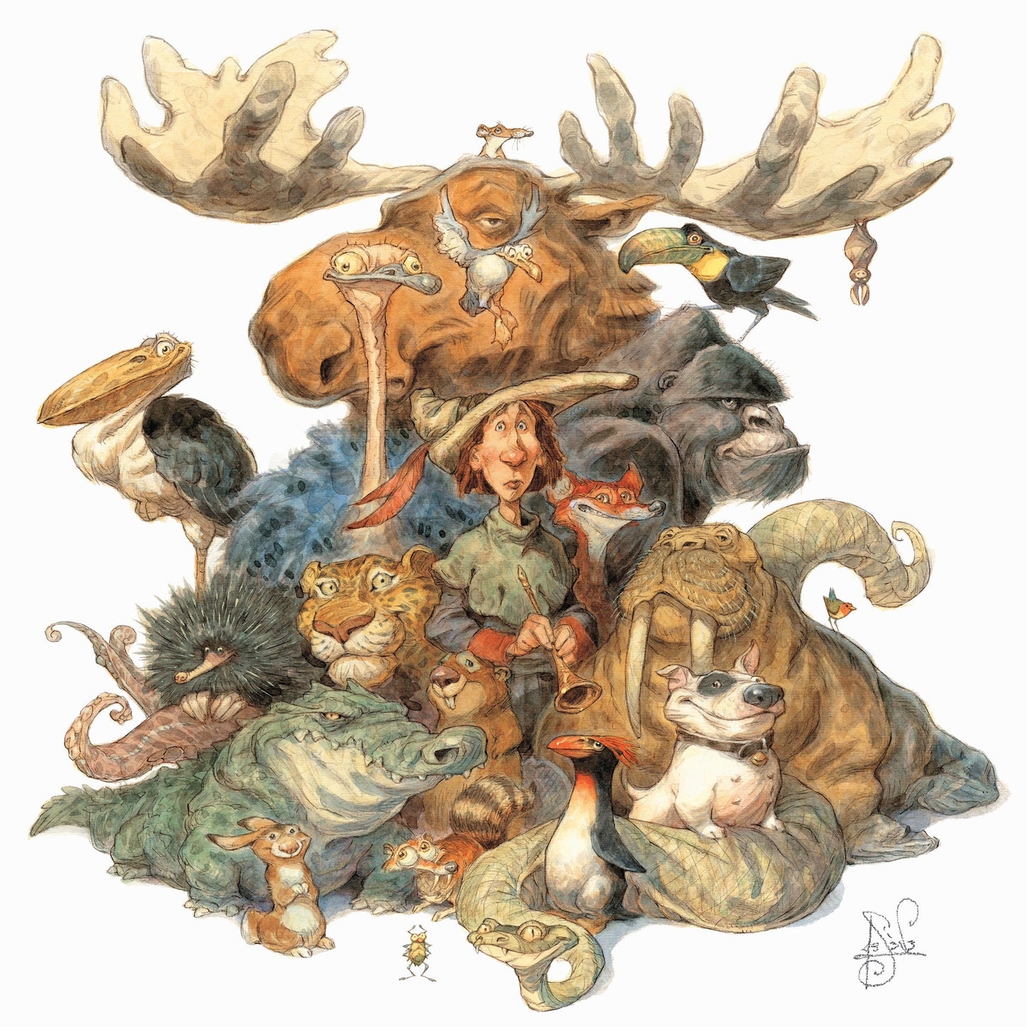 Pied Piper Mini