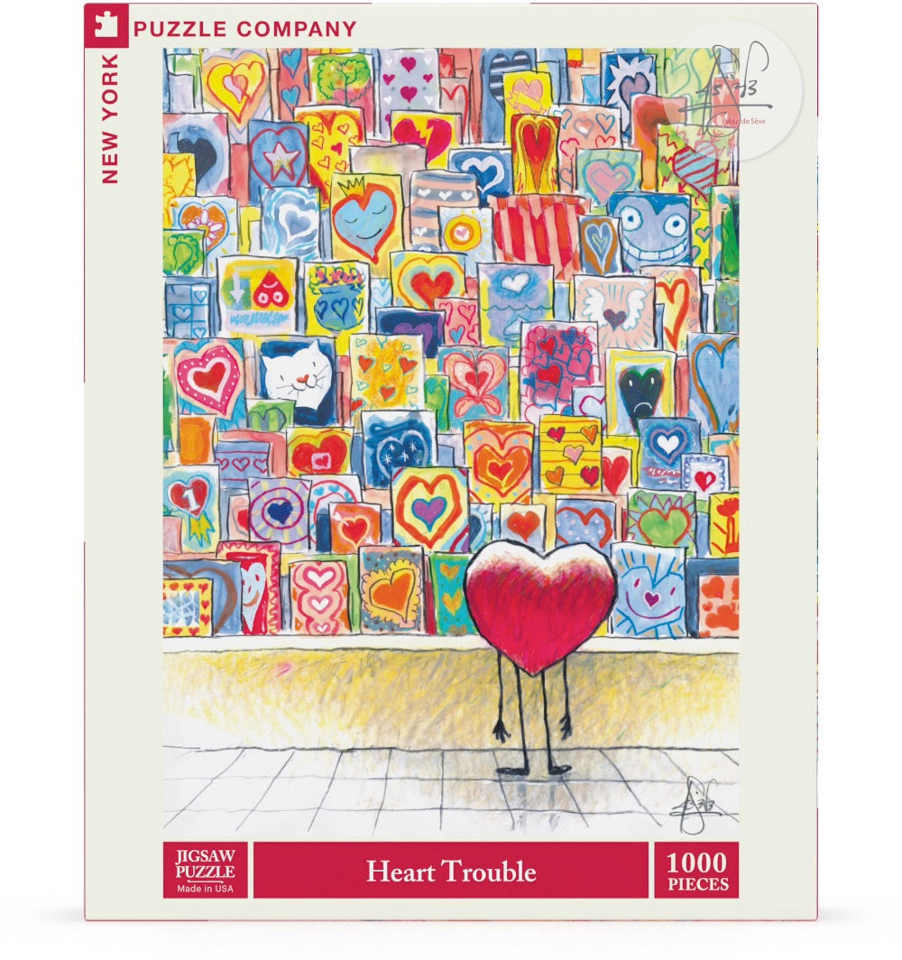 Heart Trouble
