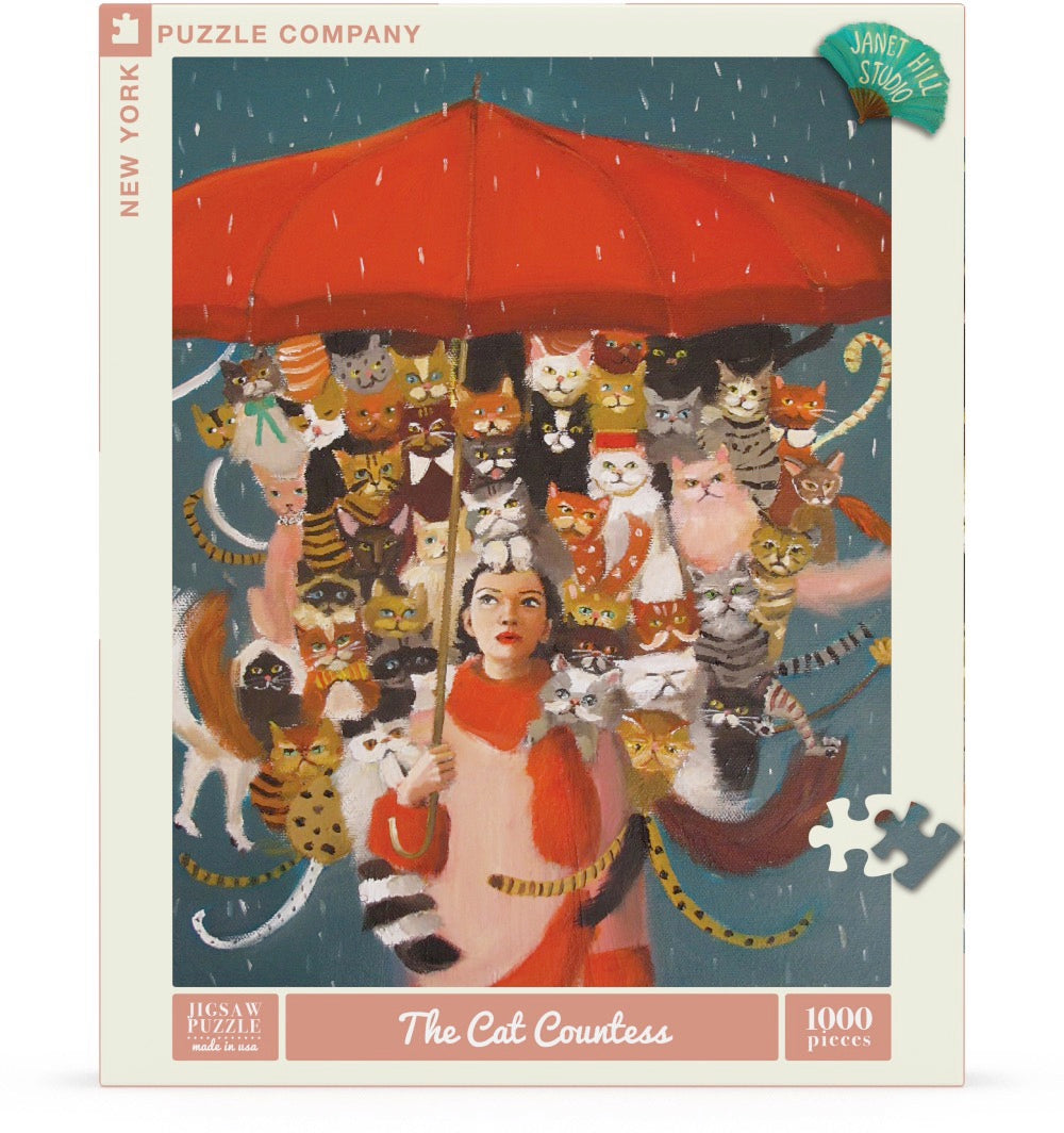 The Cat Countess