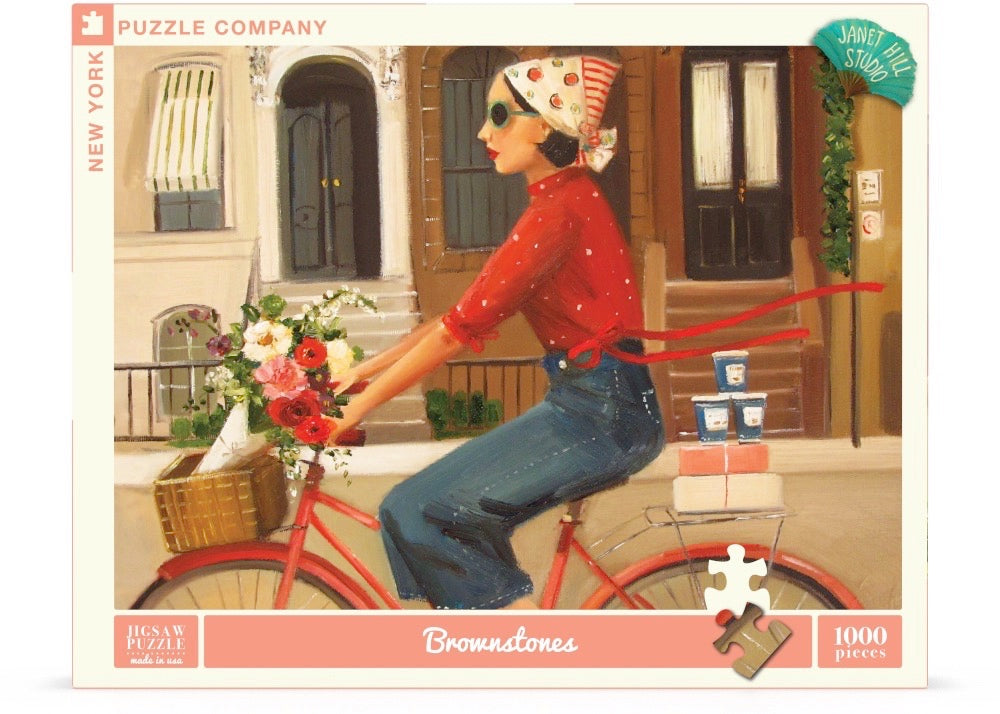 Brownstones