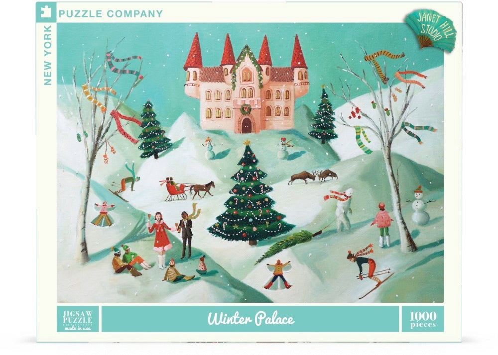 Winter Palace