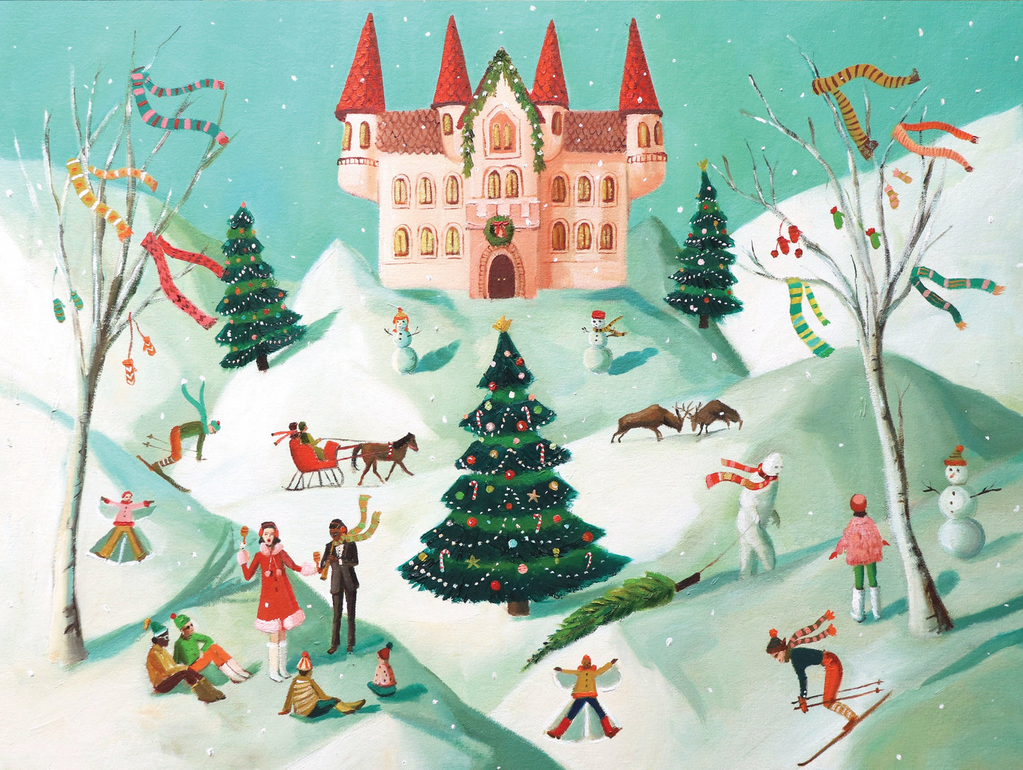 Winter Palace