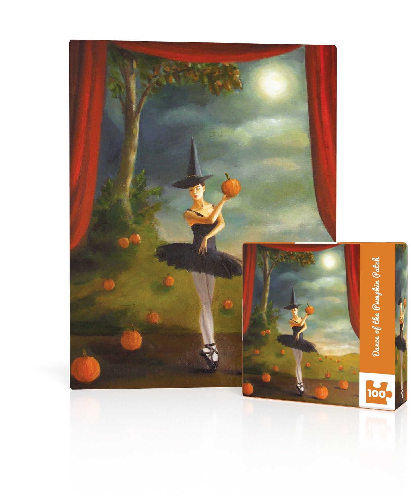 Dance of the Pumpkin Patch Mini