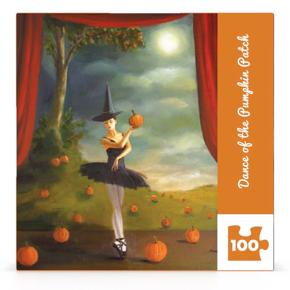 Dance of the Pumpkin Patch Mini