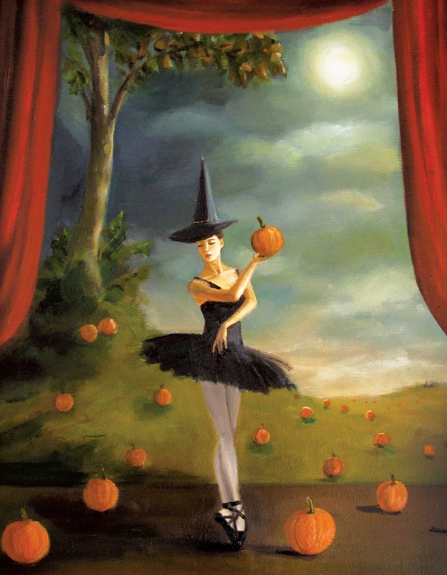 Dance of the Pumpkin Patch Mini