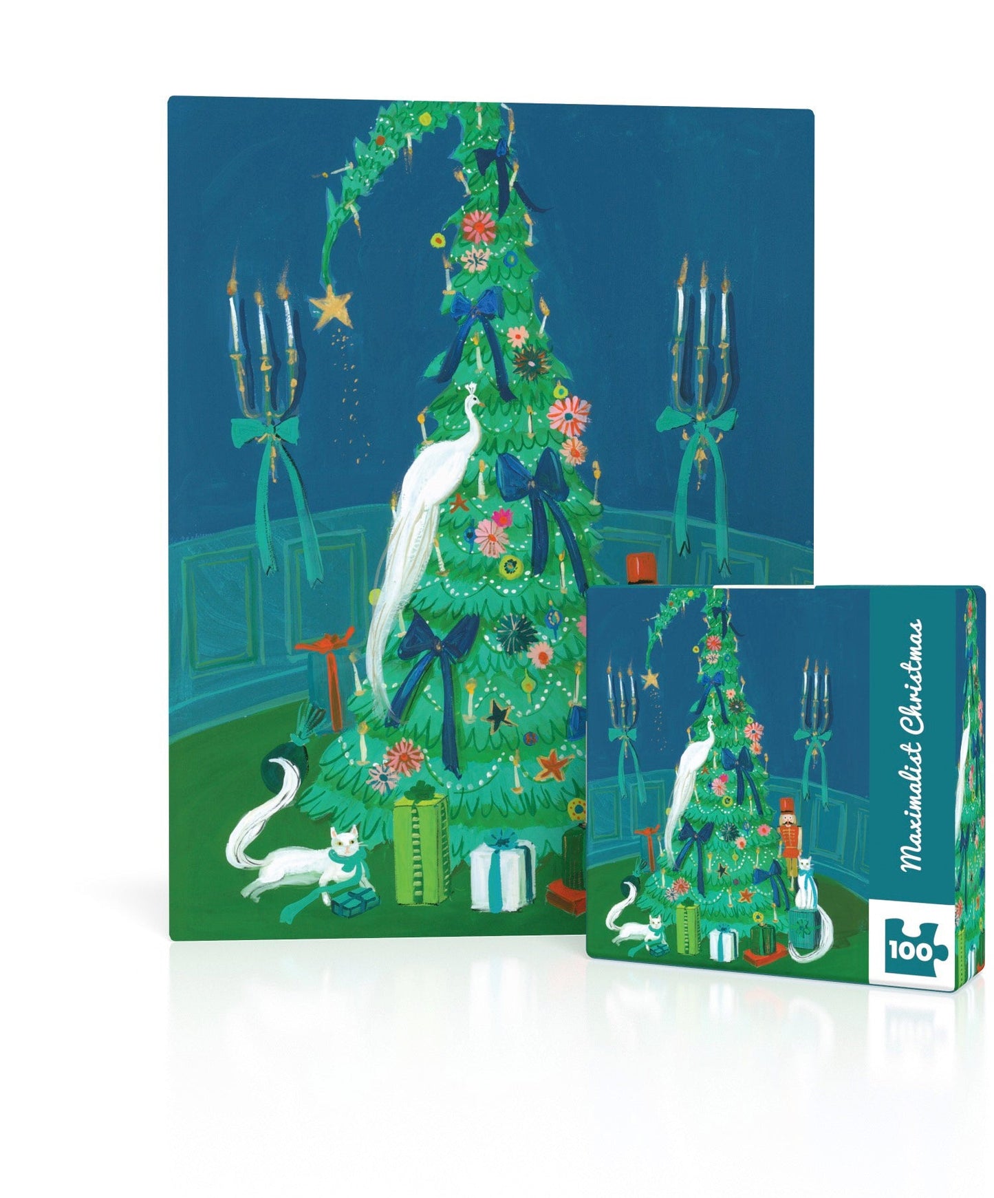 Maximalist Christmas Mini