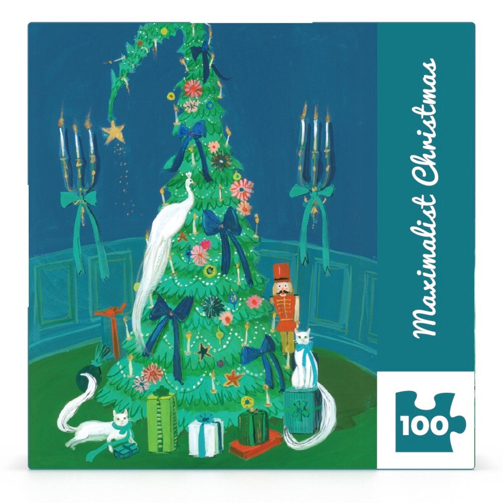 Maximalist Christmas Mini