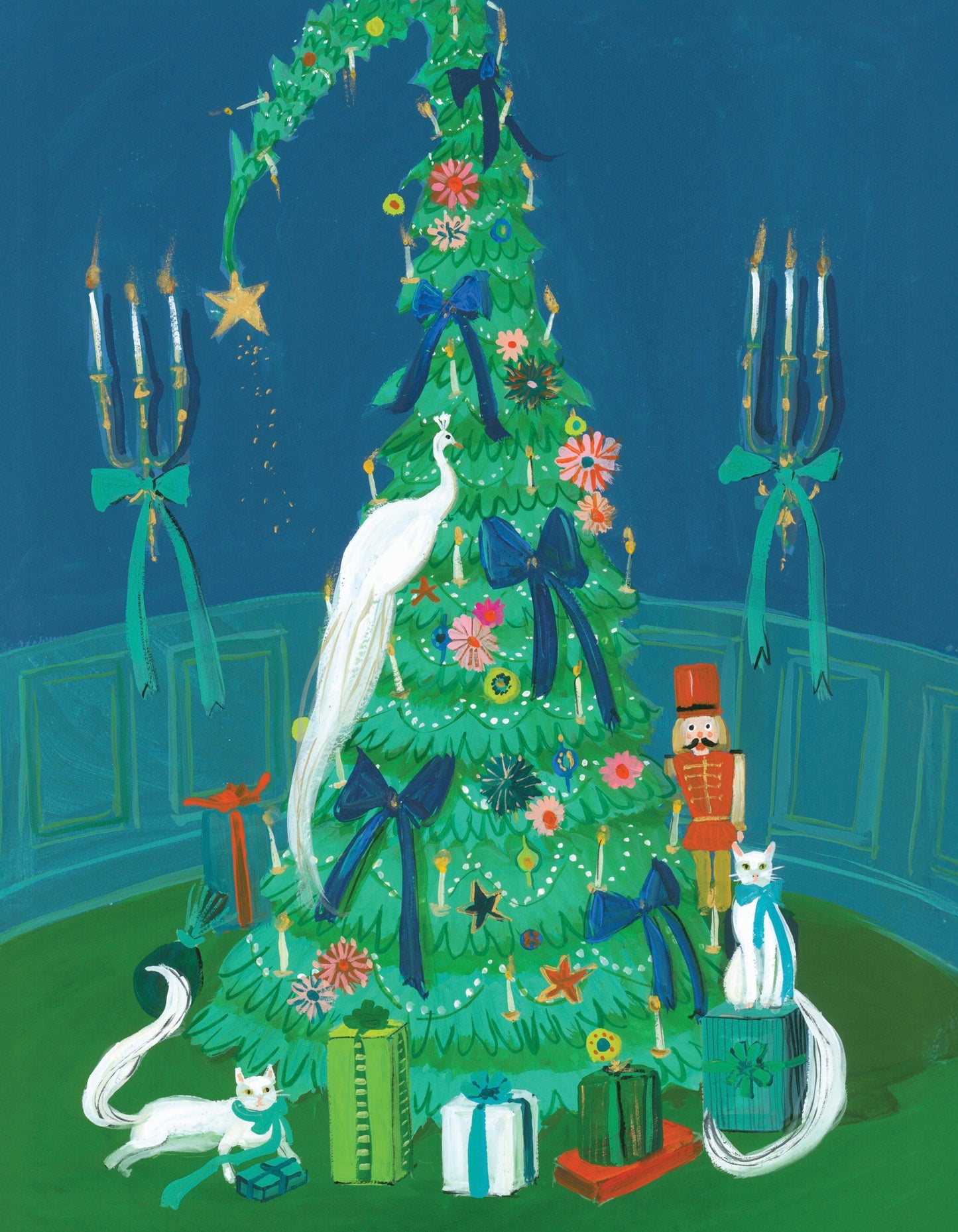 Maximalist Christmas Mini