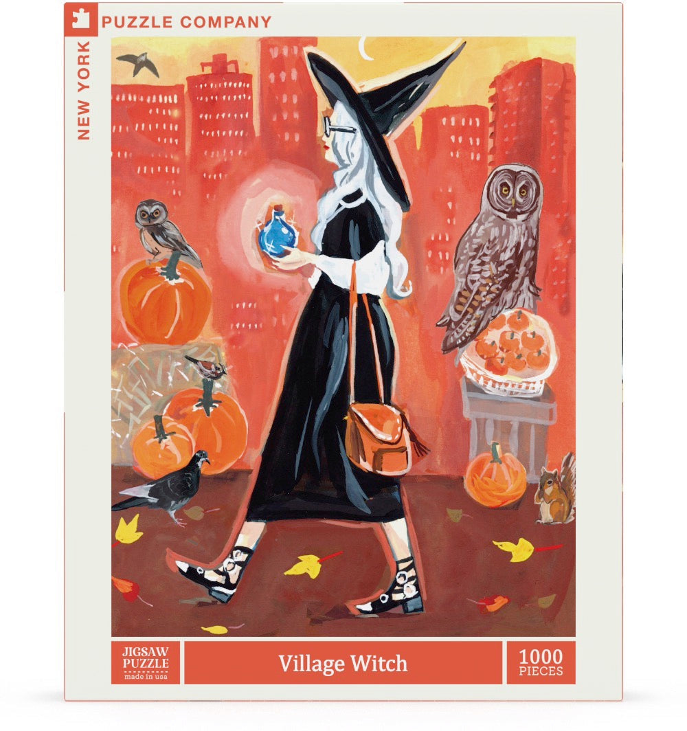 Village Witch