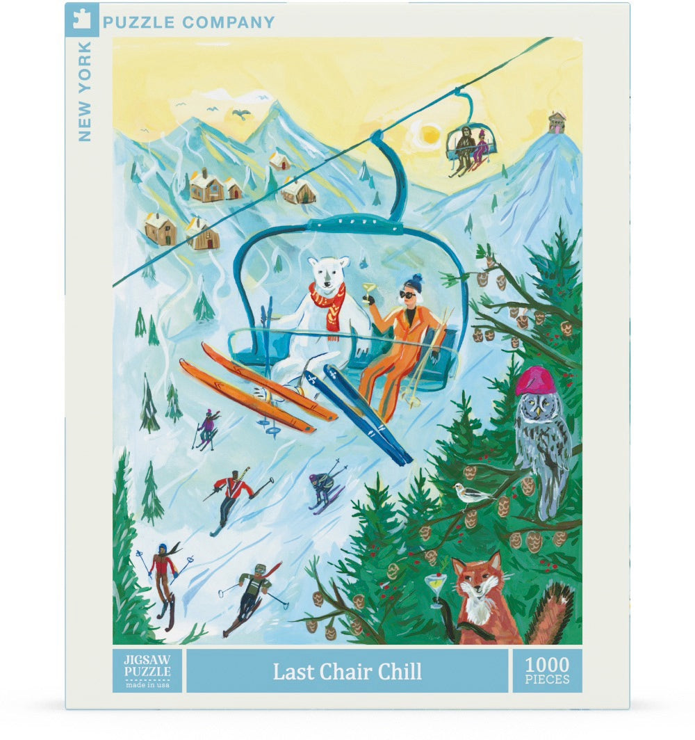 Last Chair Chill