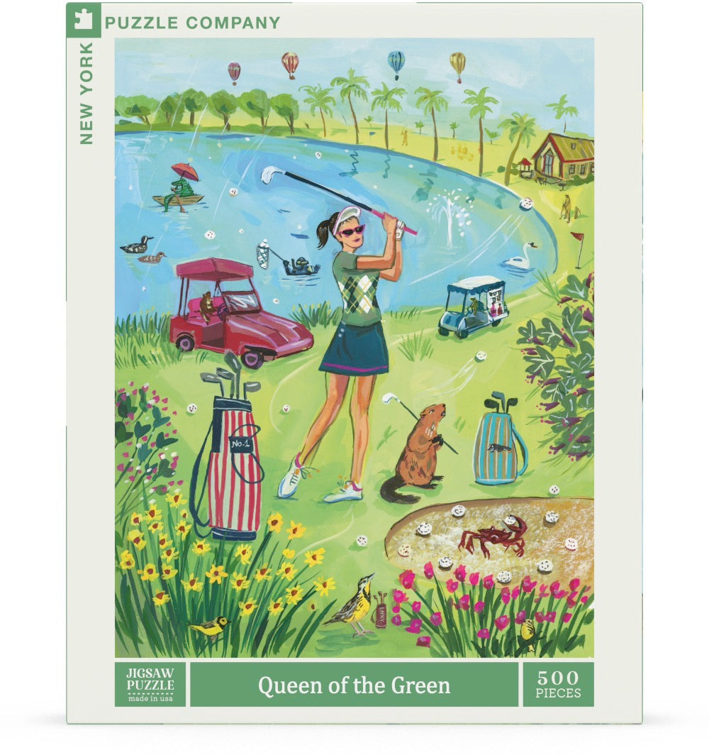 Queen of the Green
