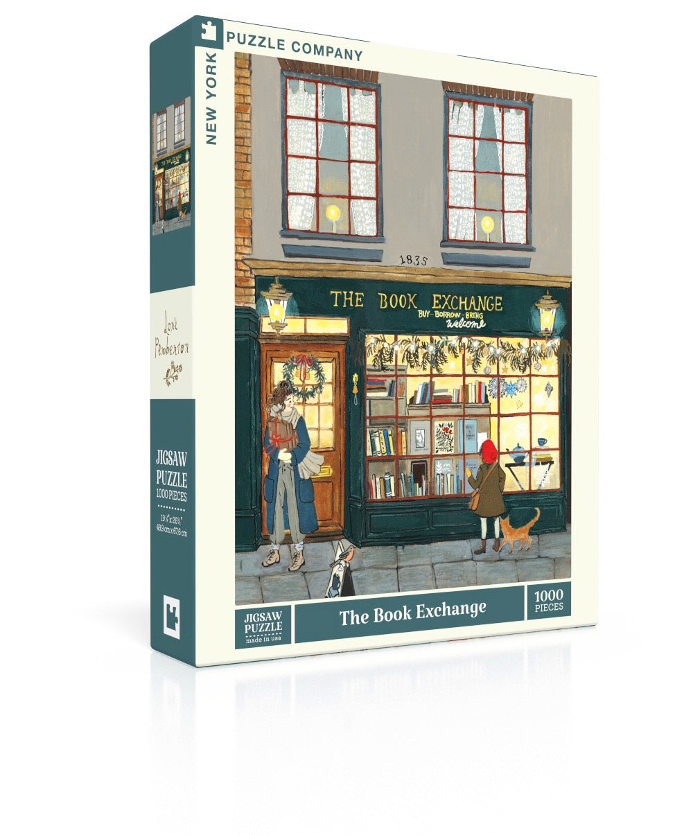 The Book Exchange
