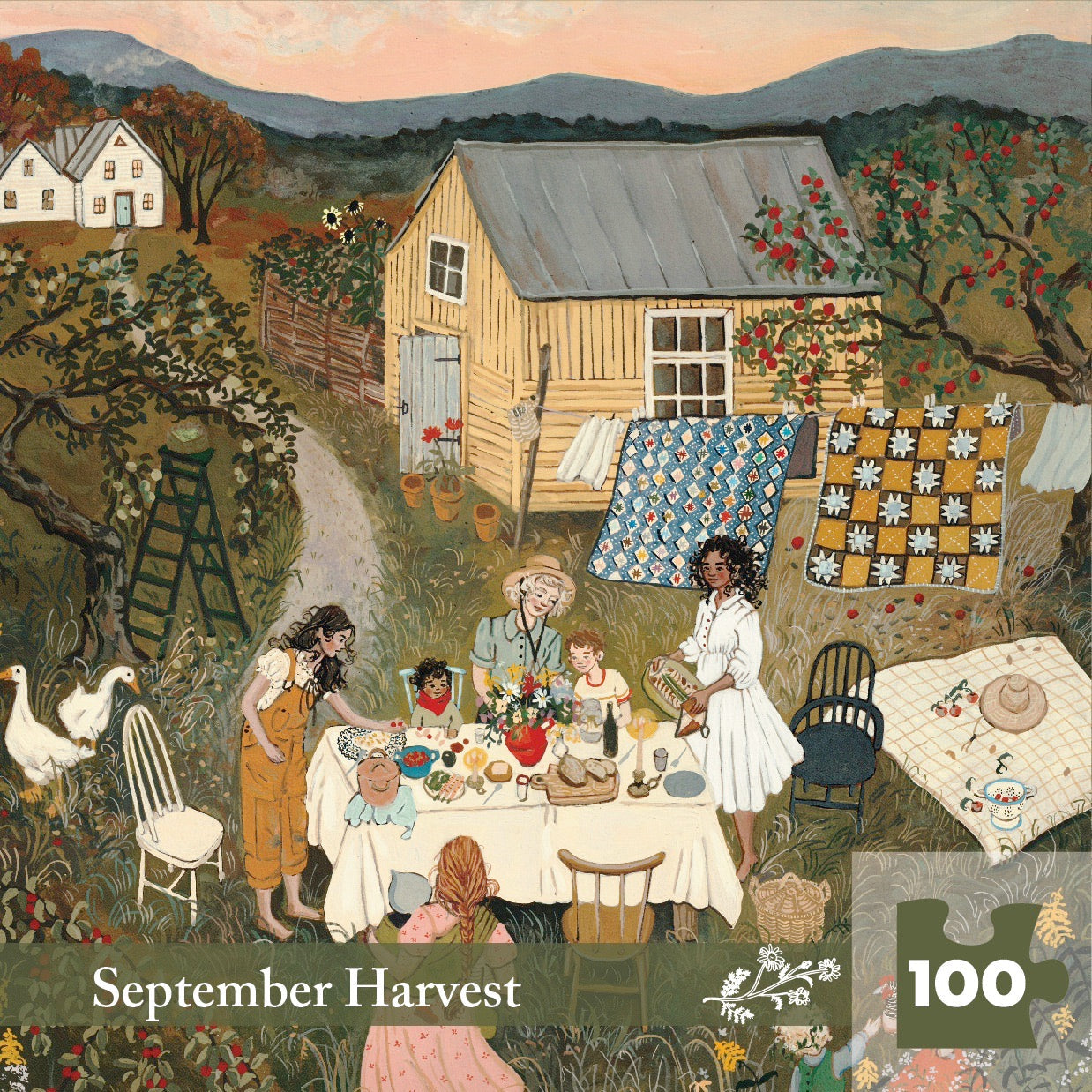 September Harvest Mini