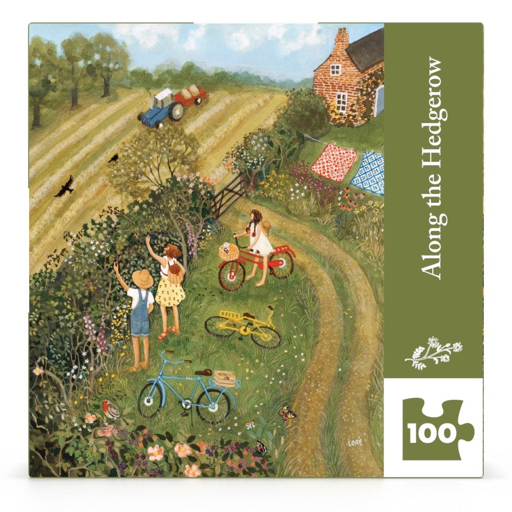 Along the Hedgerow Mini