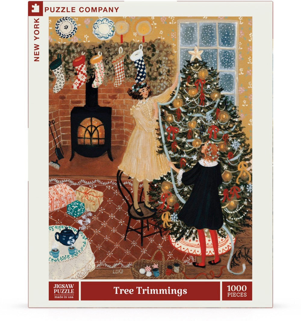 Tree Trimmings