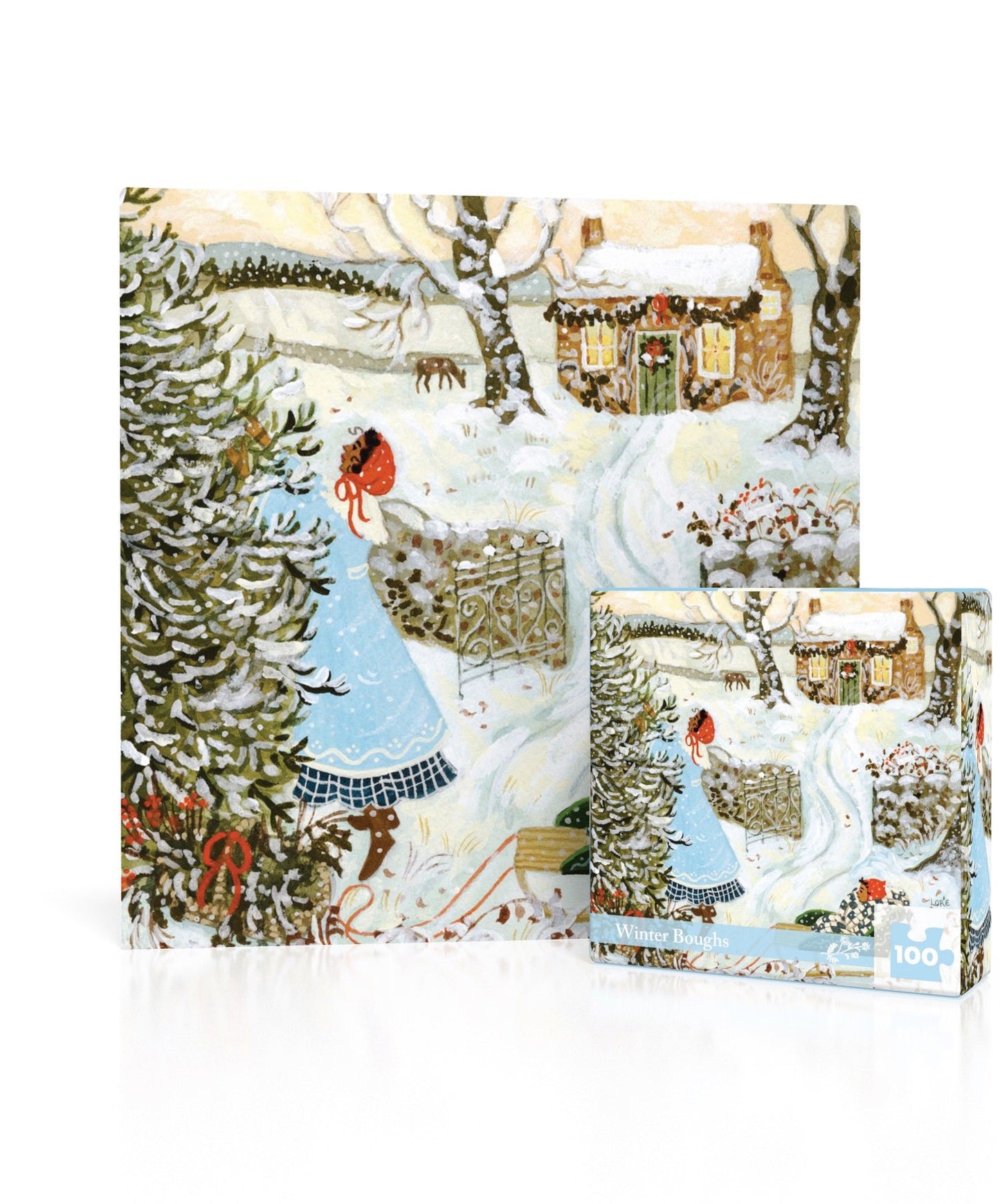 Winter Boughs Mini