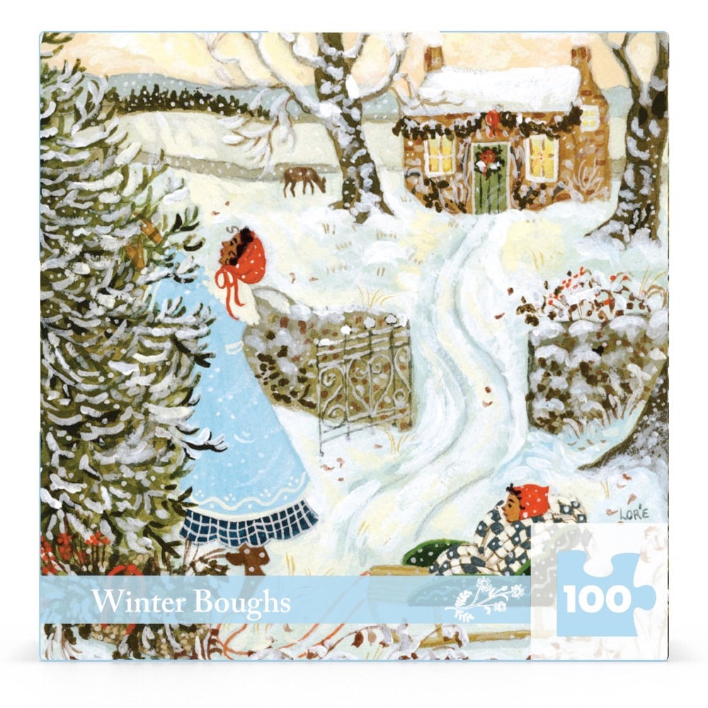 Winter Boughs Mini