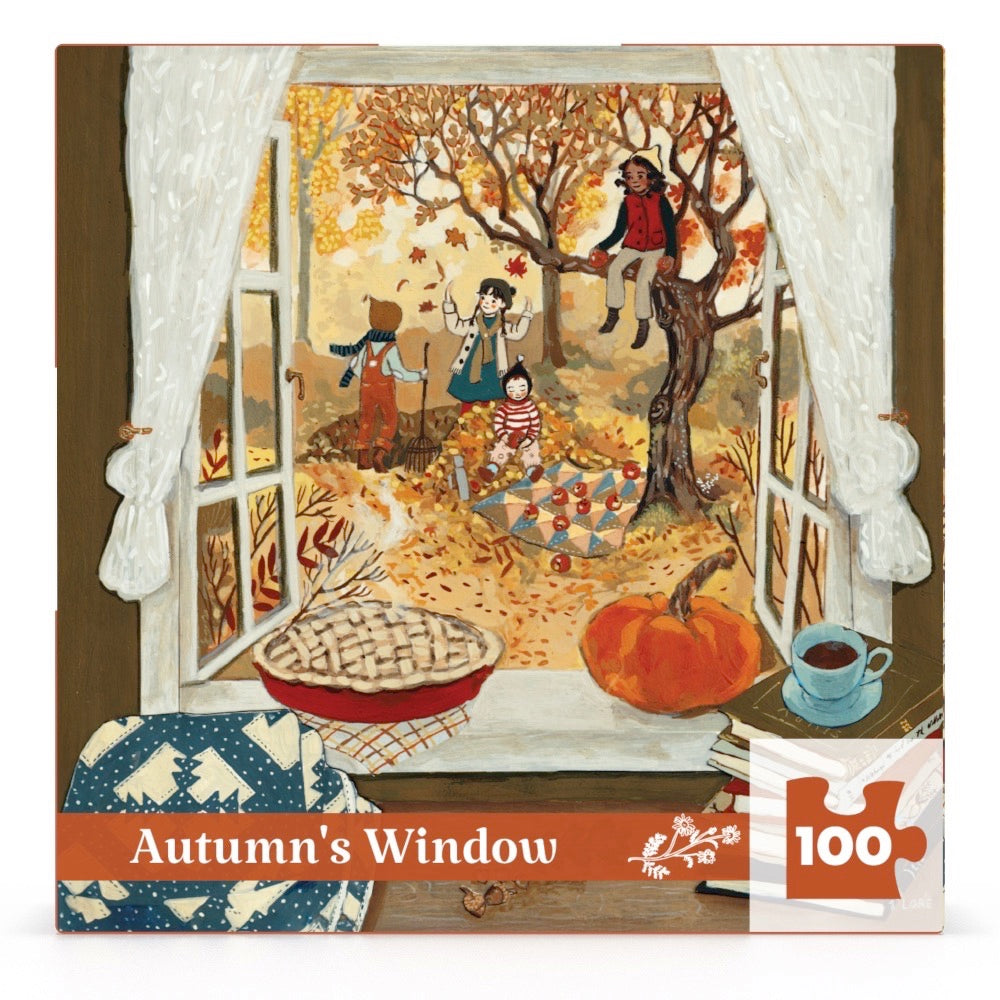 Autumn's Window Mini