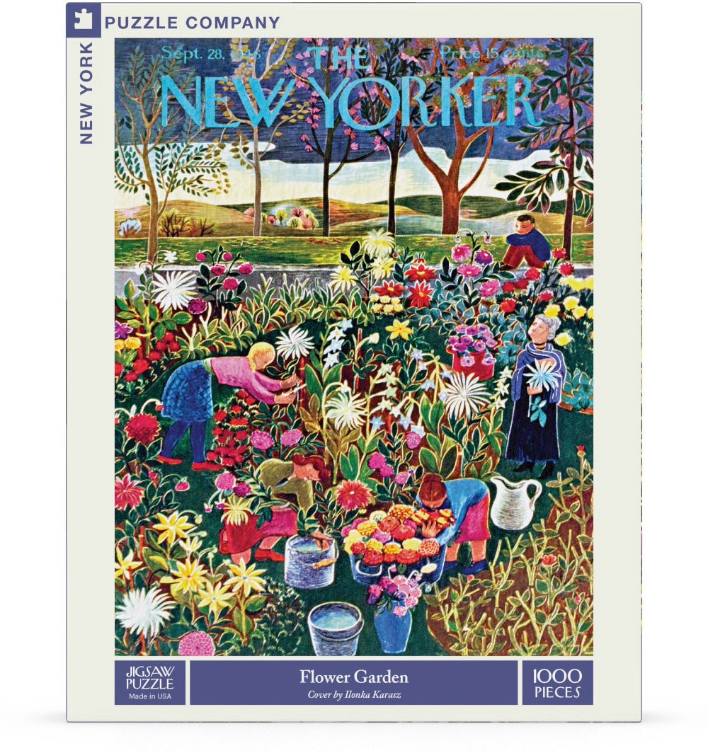 Flower Garden