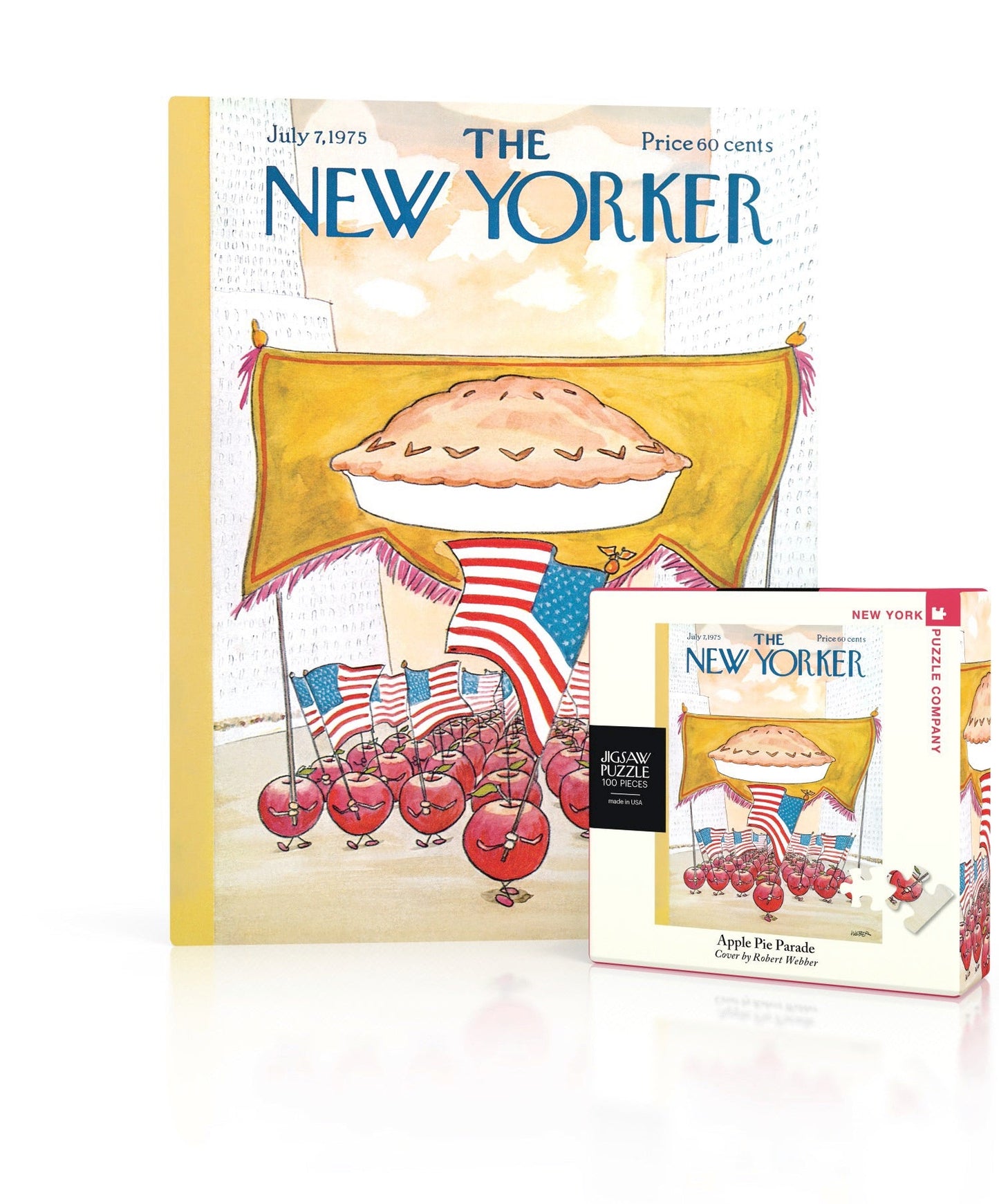 Apple Pie Parade Mini