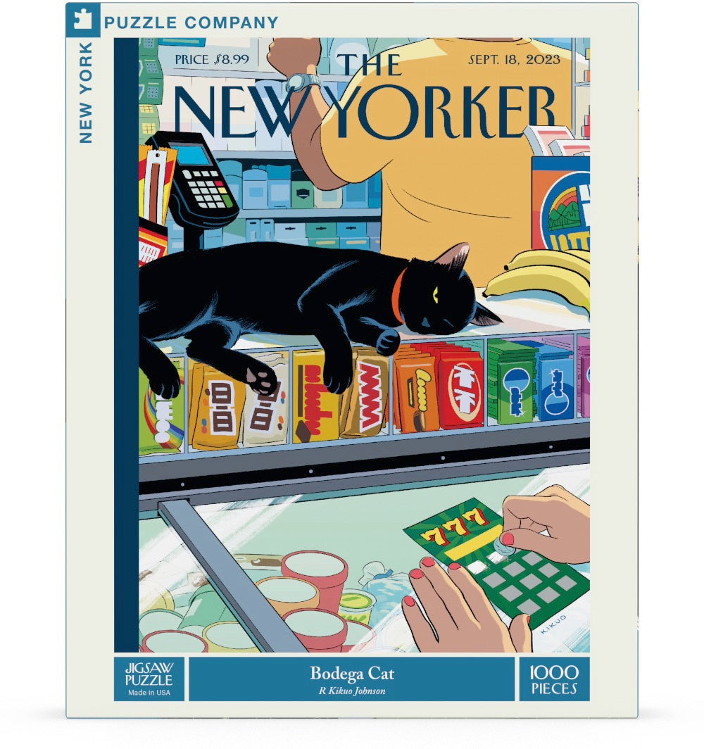 Bodega Cat