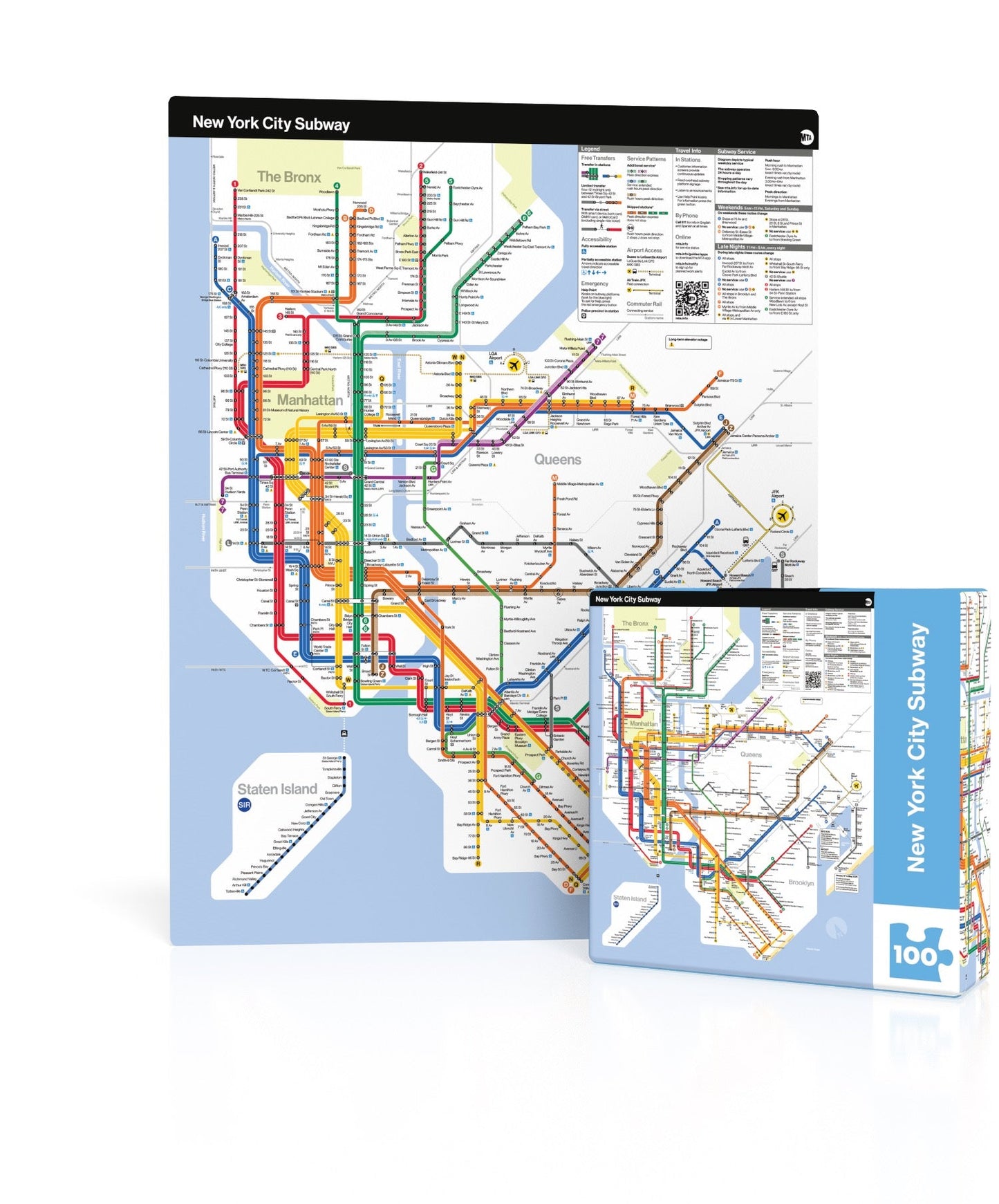 New York City Subway Mini