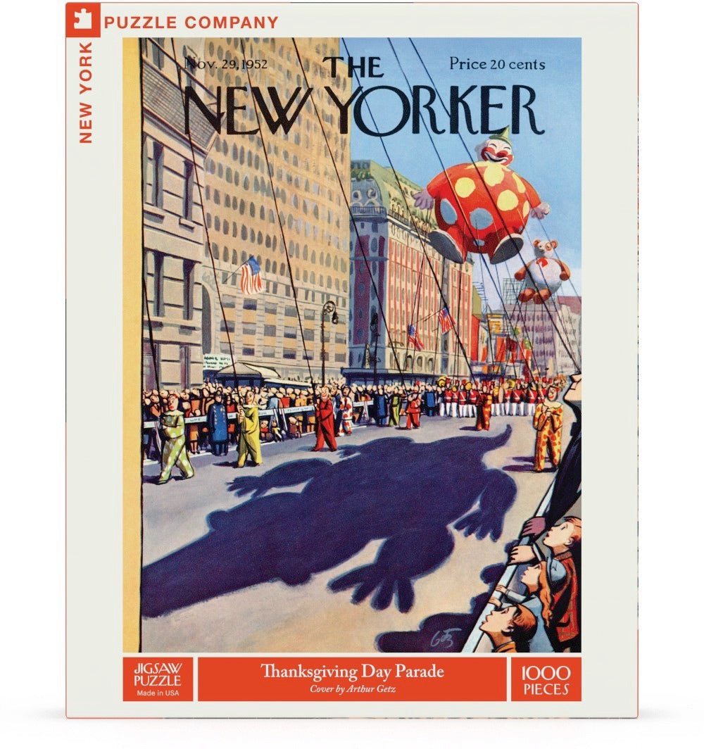 Thanksgiving Day Parade
