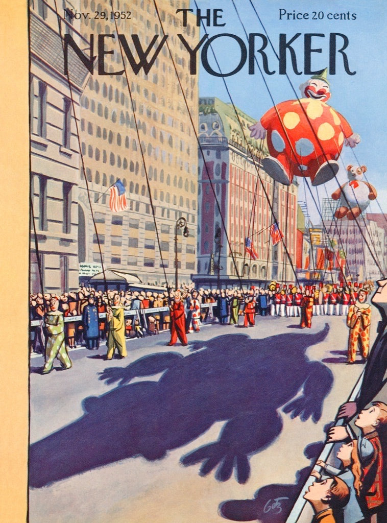 Thanksgiving Day Parade